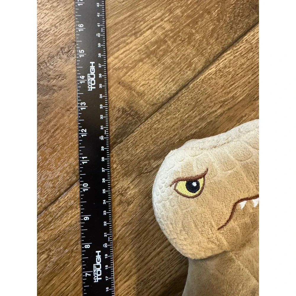 Jurassic World Dominion T-Rex Small Plush Dinosaur Stuffed Animal Just Play